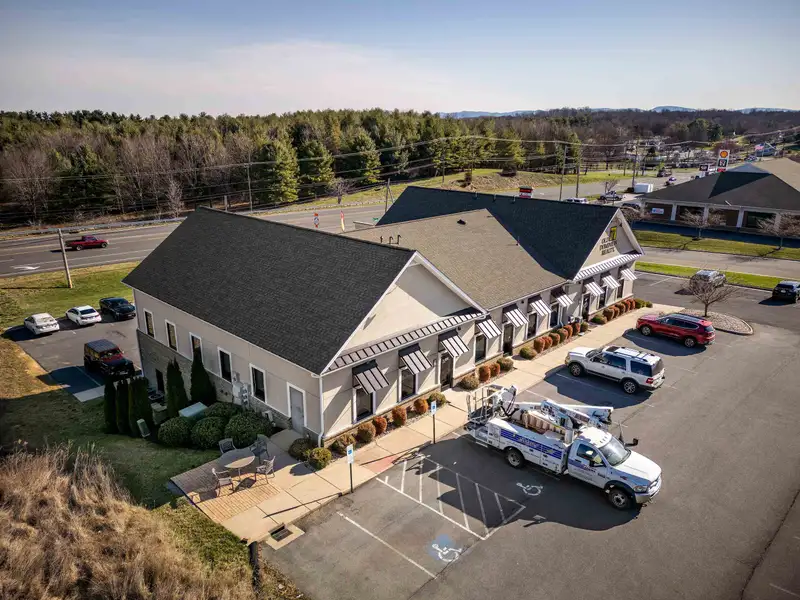 Pre-sale: Multi-unit Cold Shell Buildings Near I-64 & Augusta Health, 1625-5000 Sq Ft