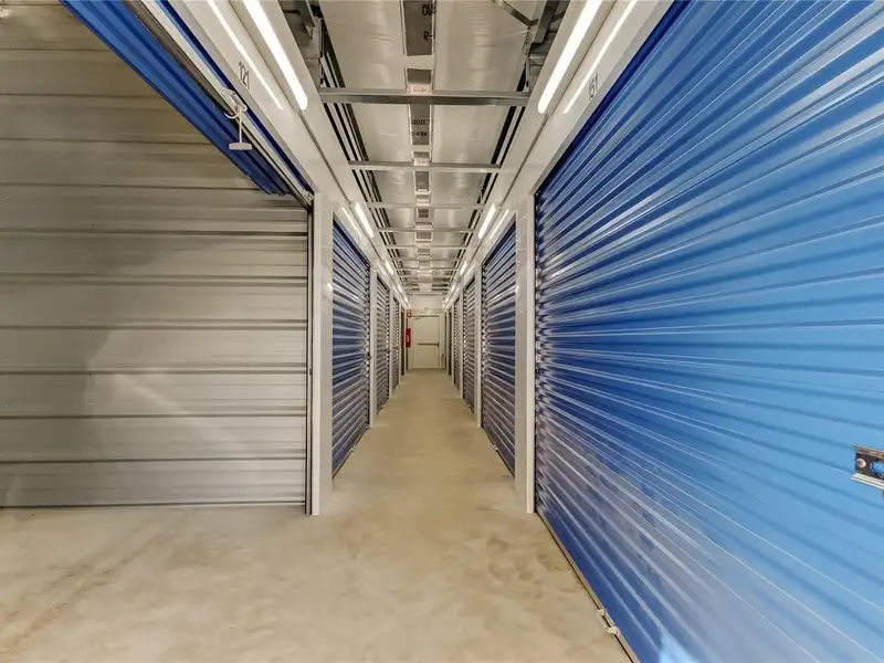 Well-maintained Self-storage Facility with 90 Units in High-demand Market
