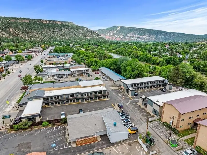 Turnkey Quality Inn Hotel in Prime Durango Location with 48 Updated Guest Rooms