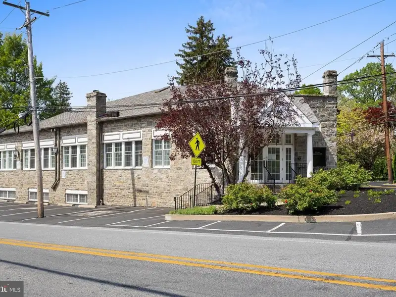Historic 1921 Office Building in Wallingford with Ample Parking and Strong Investment Potential