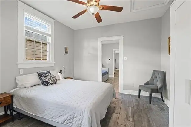 Updated Shotgun Double in Prime Uptown Location with Investment Potential