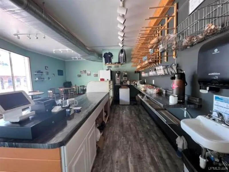 Established Artisan Bakery for Sale in Prime Downtown Location with Production Facilities