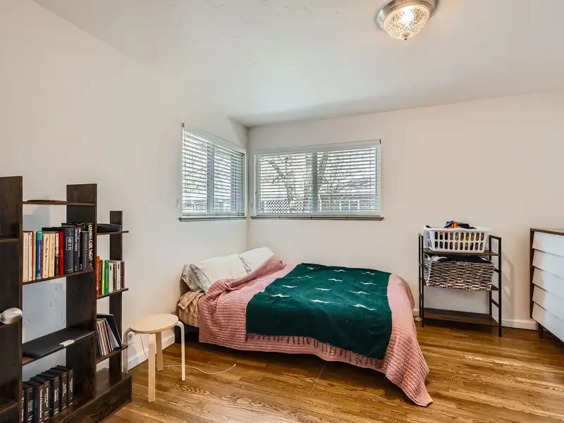 Meticulously Maintained Four-unit Multifamily Property in Central Denver, Colorado