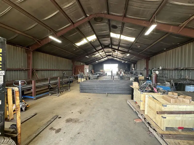 Commercial Property on 5.988 Acres with Warehouse and Storage Facilities