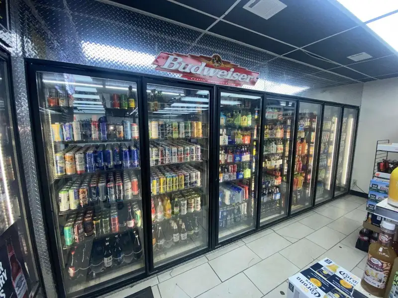 Prime Liquor Store Investment Opportunity in Mason Near Blue Oval City