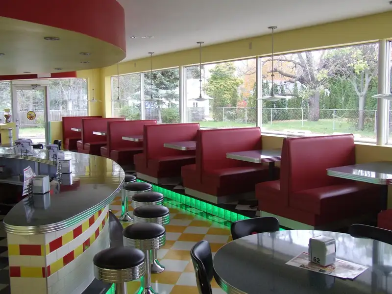 Established Drive-in Restaurant in High-traffic Norton Shores Location