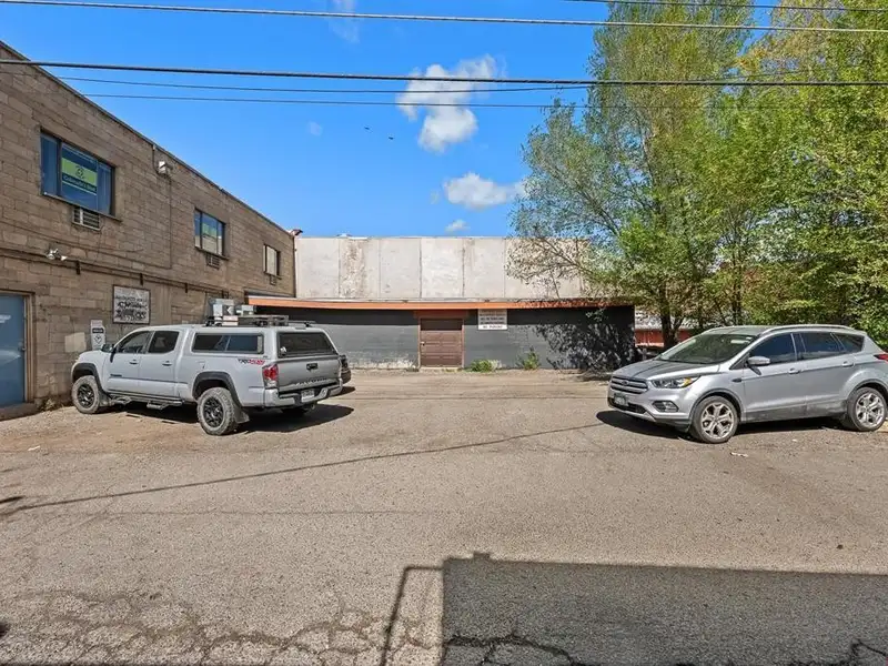 Prime Commercial Building with Developable Lot Near Historic Durango-silverton Train Depot