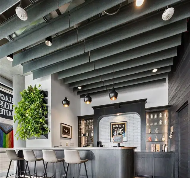 High-end Office Condo in the Chauncey, Downtown Iowa City with Premier Amenities