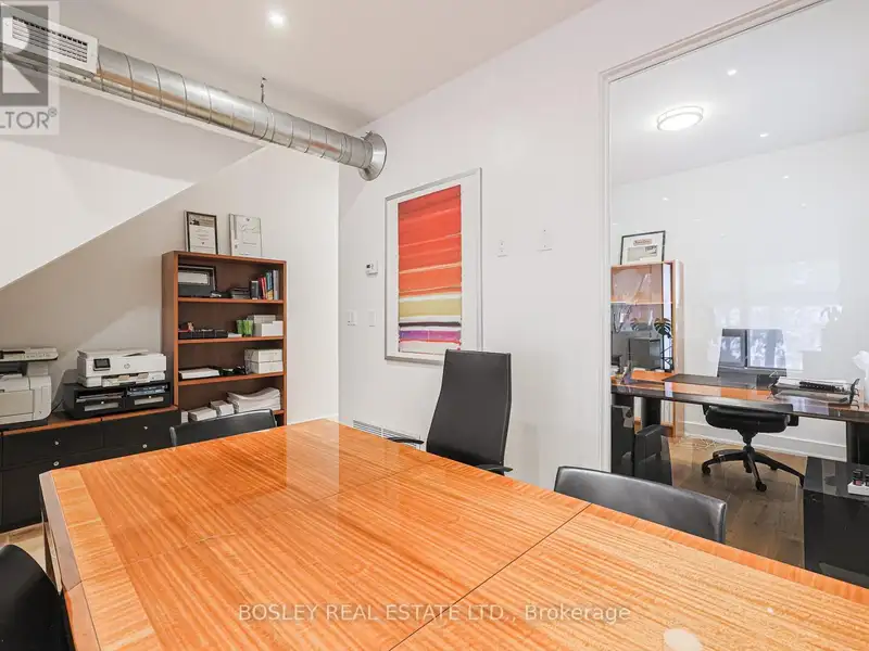 Versatile 700 Sq Ft Office Space in Dovercourt Village, Toronto
