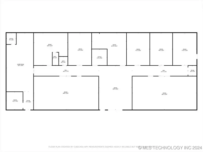Modern Industrial Property on 9 Acres with Versatile Space and Expansion Potential
