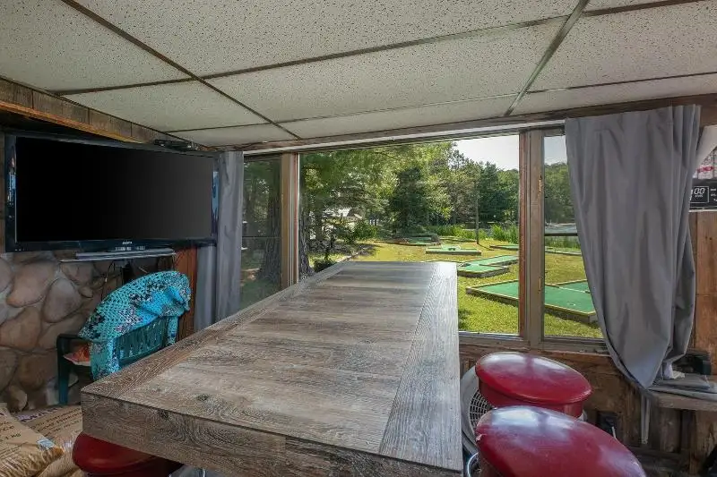 Investment Opportunity: Iconic Sportsman's Lodge with Cottages on Pickerel & Crane Lake