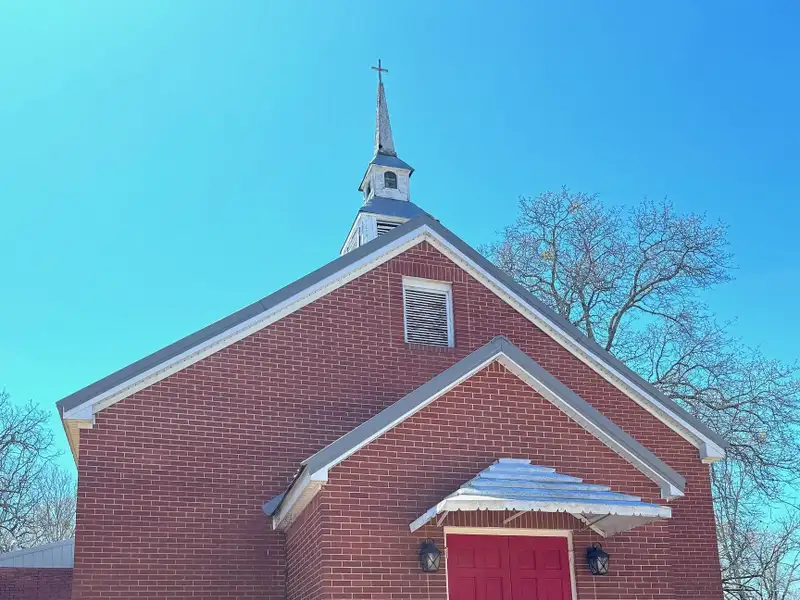Charming 3,188 Sq Ft Church on 0.88 Acres in Waco, Ga with Versatile Spaces