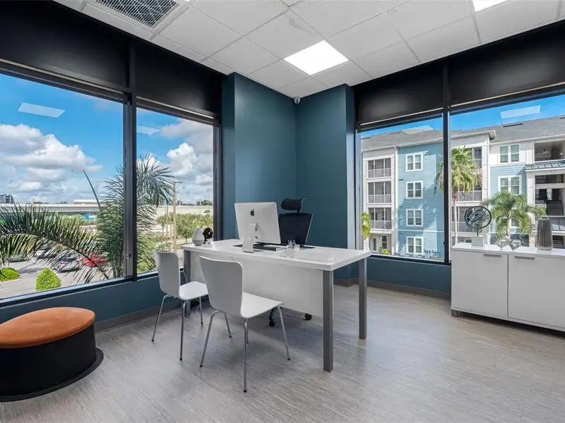 Premium Corporate Office Space with Helipad on U.s. 19 N, Clearwater