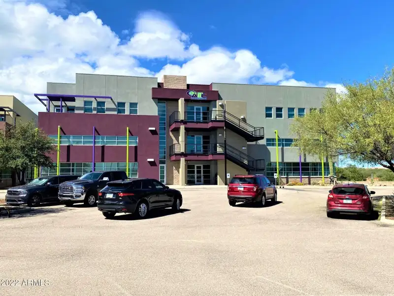 Modern Commercial Suites Near Ft Huachuca with Mountain Views and Ample Parking
