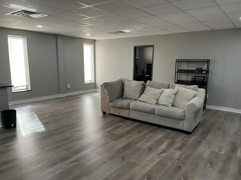 Industrial Property with Two Buildings, 11,088 Sf on 1 Acre in Upgraded Condition