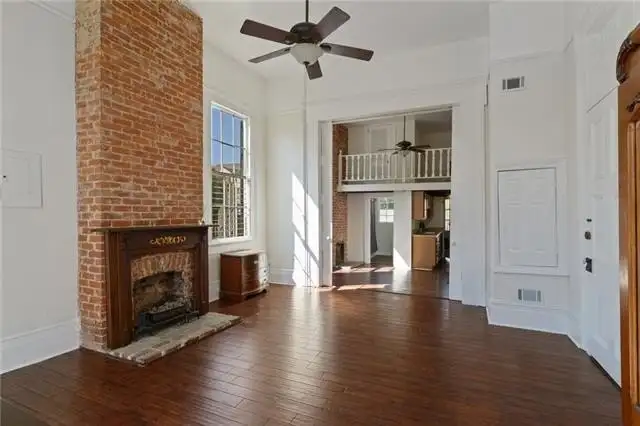 Historic Greek Revival Multifamily Property in Marigny with Renovation Potential
