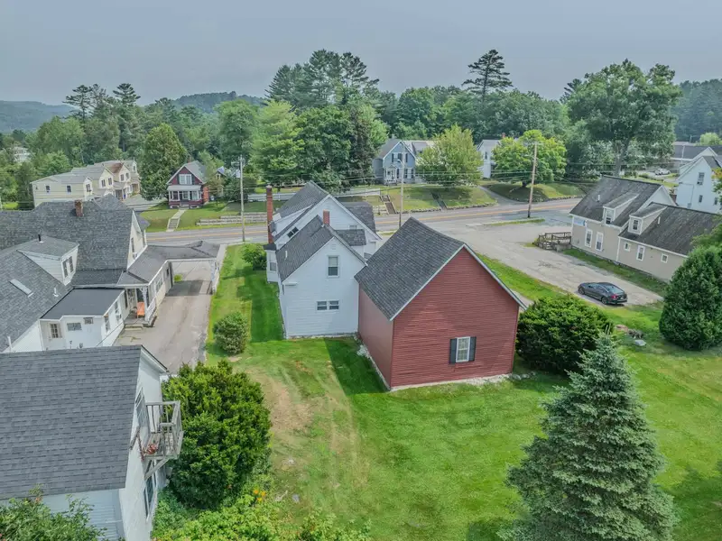 Versatile Mixed-use Property on Cottage Street, Littleton with Office Spaces and Barn