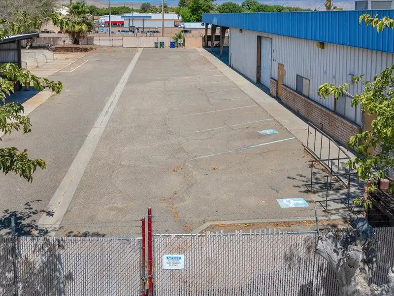 Prime Commercial Property with Two Buildings in Coalinga's Industrial Zone
