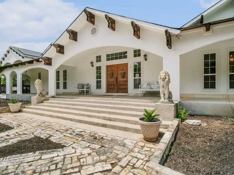Turn-key Investment with Main House and Cabins on Guadalupe River, Texas Hill Country