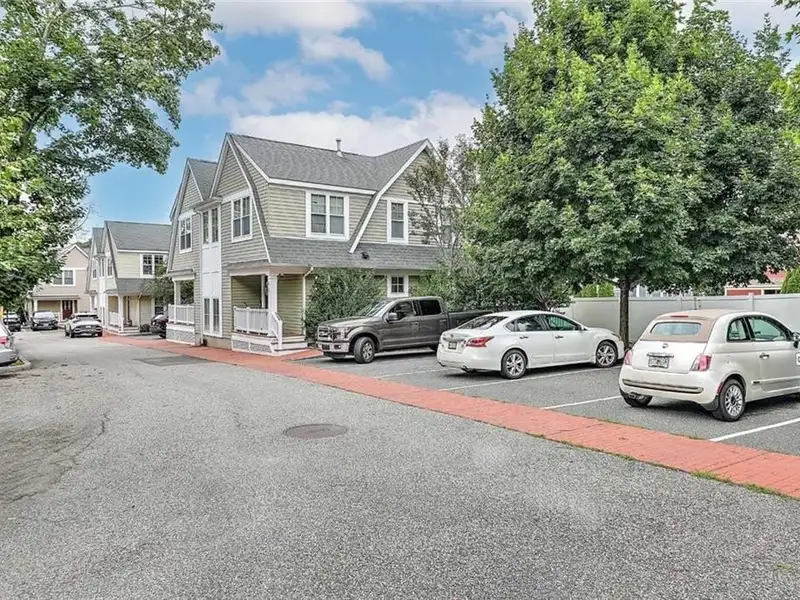 14-unit Residential Complex in Barrington, Ri on Nearly an Acre of Land