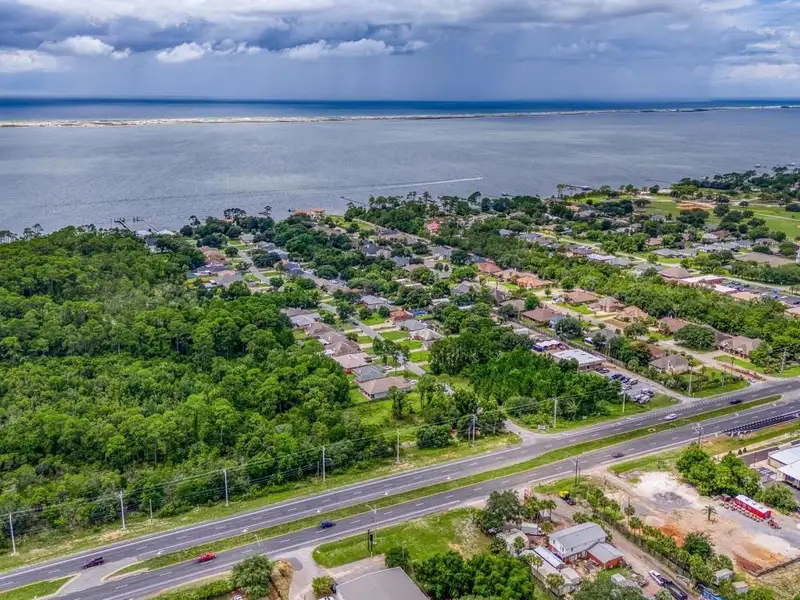 Commercial Land for Sale in Navarre, Fl - 0.849 Acres with Highway Frontage