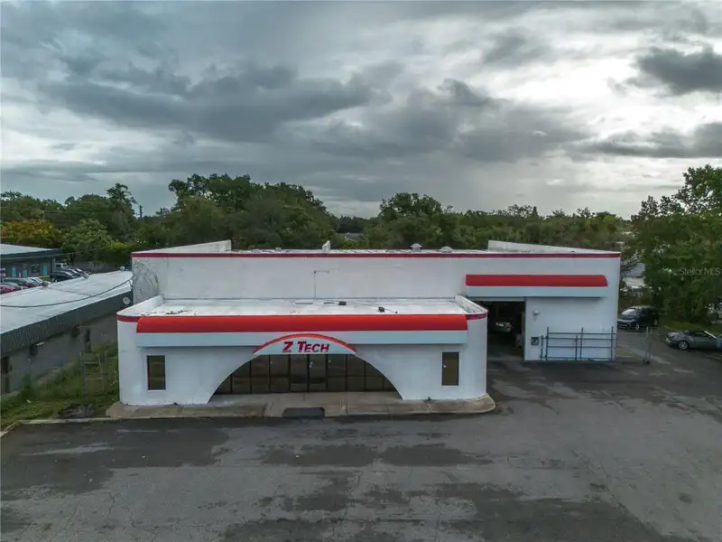 Prime Automotive Facility on Us 17/92 in Longwood, Fl - 9,700 Sq Ft