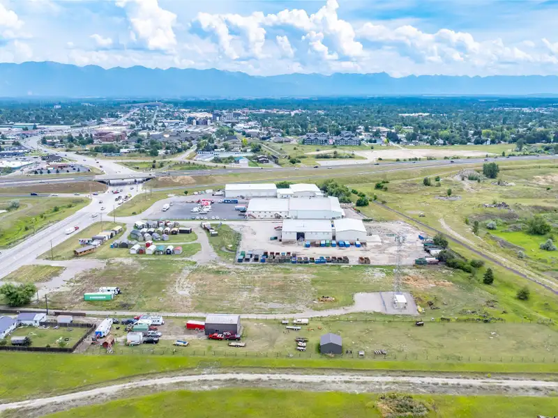 Flexible Development Site with Highway 2 Access and Income-generating Cell Tower