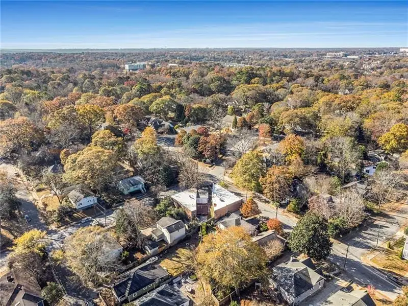 Historic 1930 East Atlanta/ormewood Park Live/work Property with Mixed Use Zoning