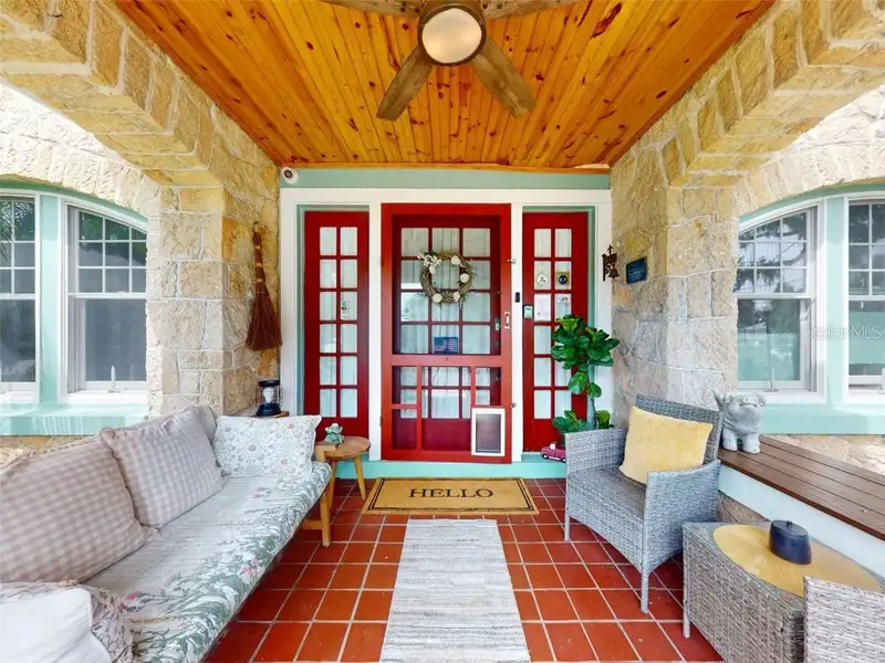 Historic Home and Turnkey Bed & Breakfast in Downtown Daytona Beach