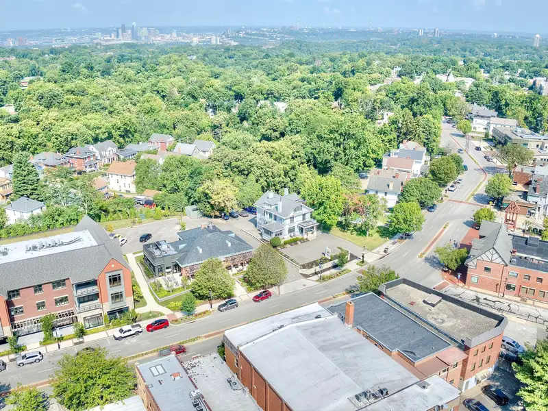 Renovated Commercial Building with Office Space and Parking in Historic Location