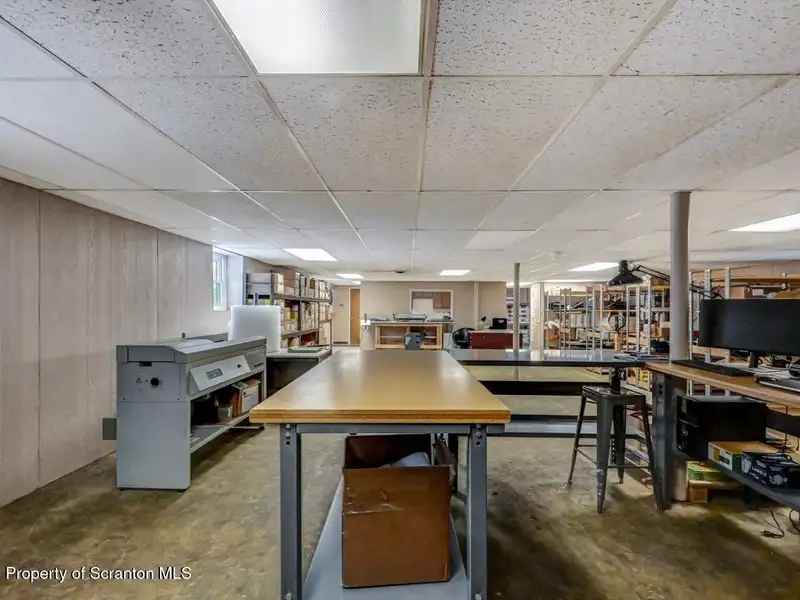 Versatile Former Church Building in Peaceful Location with Ample Parking and Creative Potential