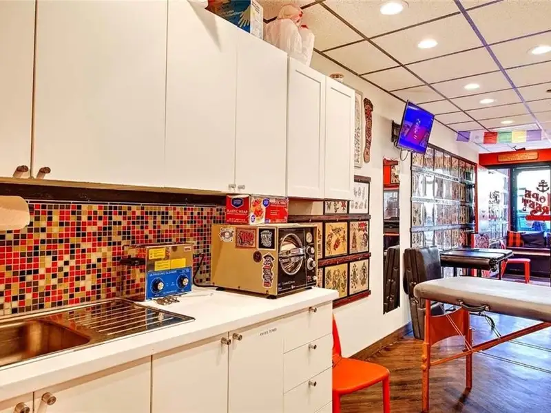 Mixed-use Property in Hope Village: Restaurant, 4 Residential Units, 3 Commercial Spaces
