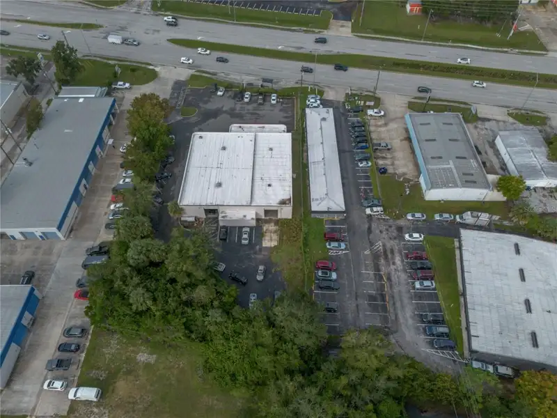 Prime Automotive Facility on Us 17/92 in Longwood, Fl - 9,700 Sq Ft