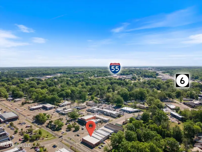 Commercial Property for Sale on Historic Batesville Town Square