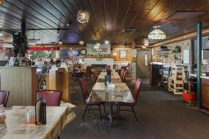 Turnkey Restaurant with Scenic Lake Views in Northwoods Location