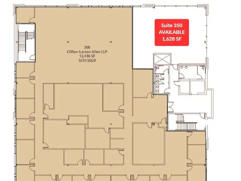 Modern Office Space for Lease in Prime Location with High-speed Connectivity and Ample Parking