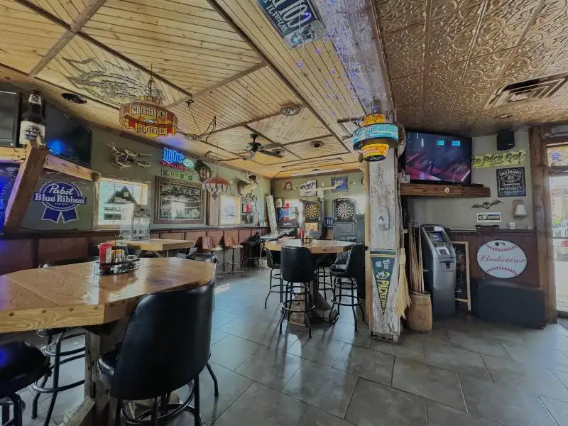 Turnkey Restaurant and Pub on Fox River in Downtown Berlin, 5,144 Sq Ft