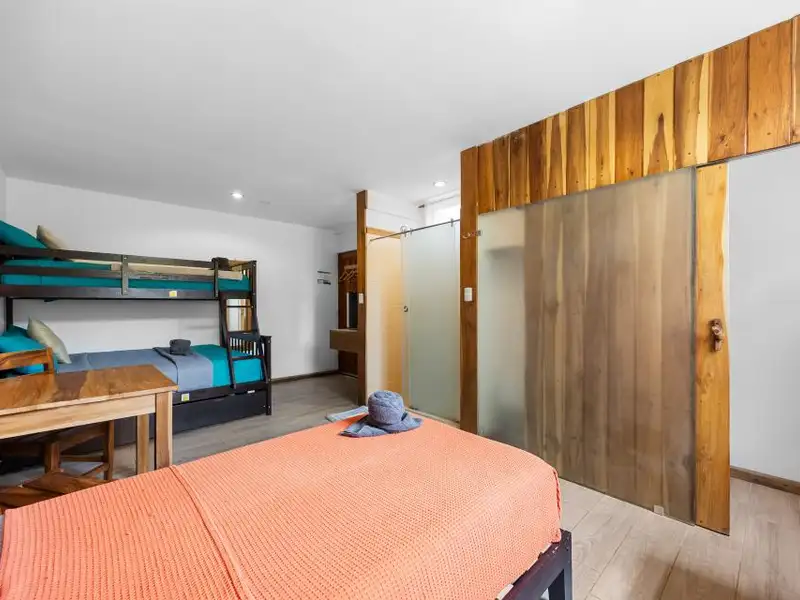 Boutique Resort with 12 Accommodations and Two Pools Near Playa Lagartillo, Costa Rica