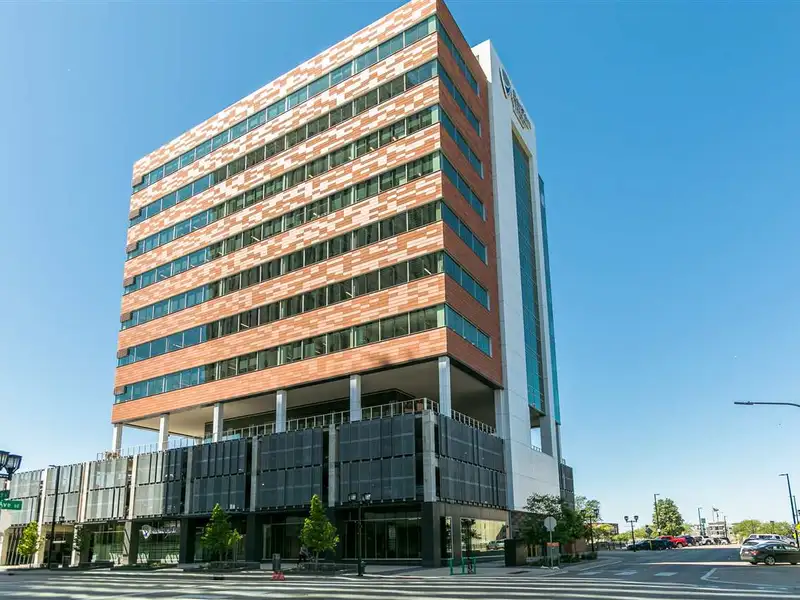 Class a Office Suites for Lease in New 11-story Building, Multiple Sizes Available