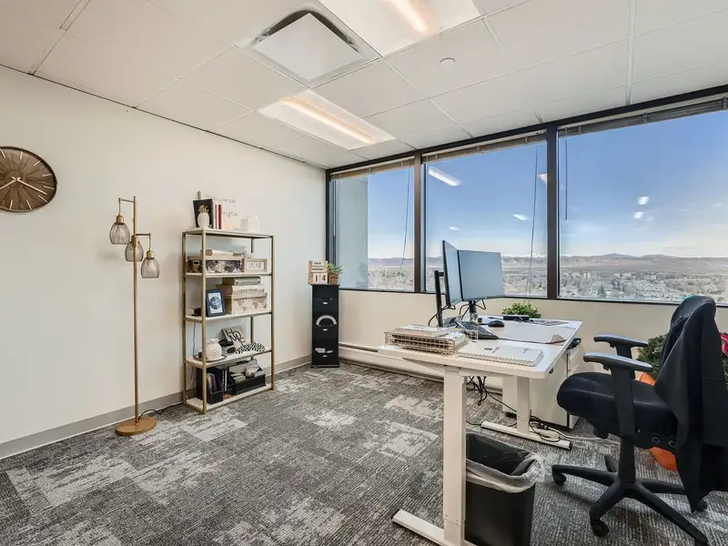 Modern 8,240 Sf Office Space with City and Mountain Views in Denver's Centerpoint Ii