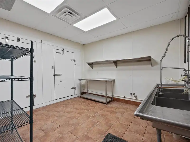 Turn-key Commercial Space for Lease in Downtown Iowa City, 1,900 Sf with Hood and Coolers