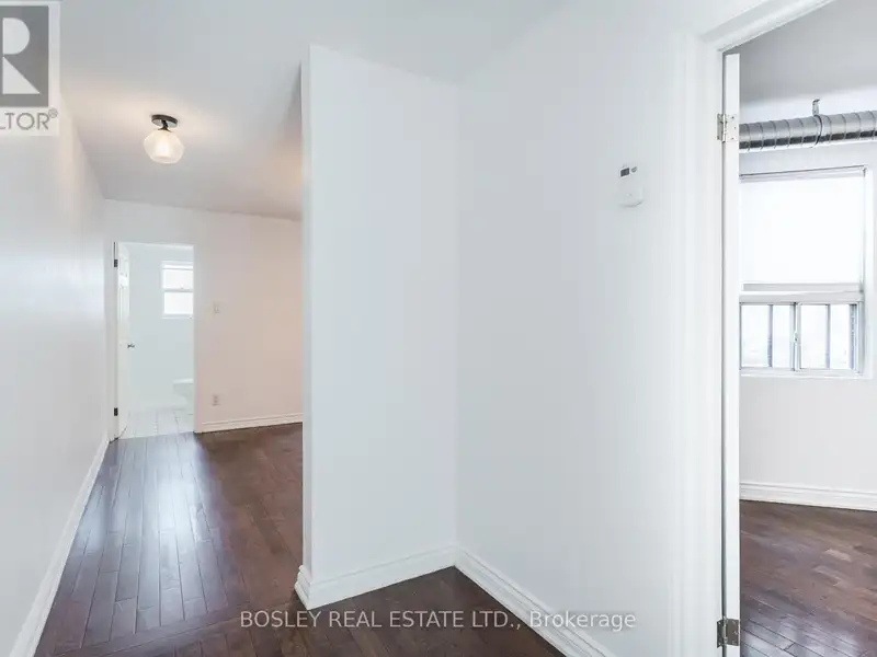 Versatile Second-floor Commercial Space in East York Near Woodbine Subway Station