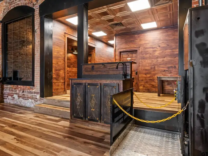 Historic Downtown Multi-use Property with Event Venue, Retail Space, and Potential Loft Conversion