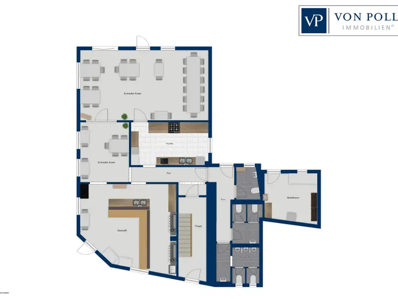 Versatile Historic Property in Troisdorf-spich: Restaurant and Residential Units for Sale