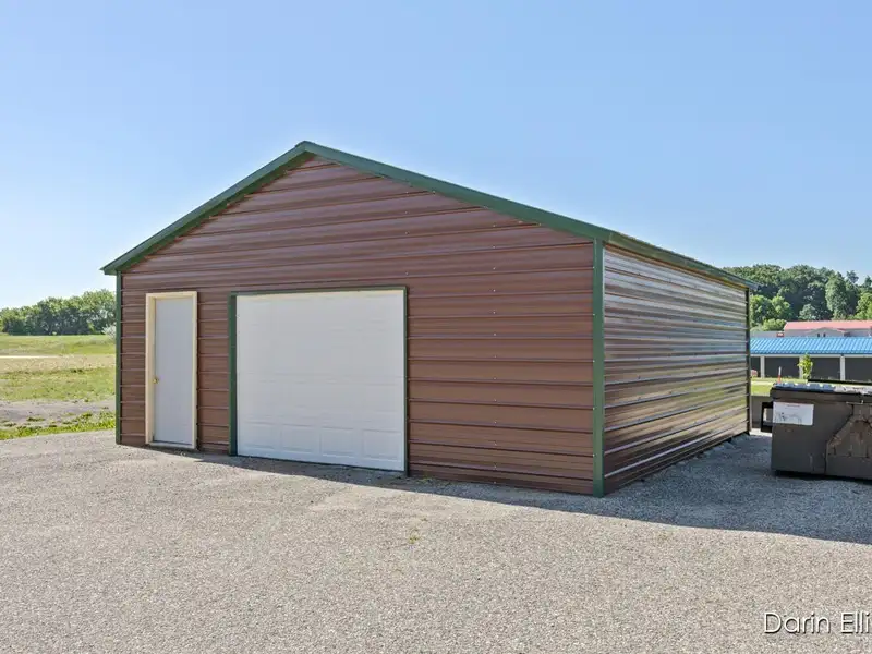 Turn-key Event Center & Restaurant on 4 Acres in High-traffic M66 Corridor