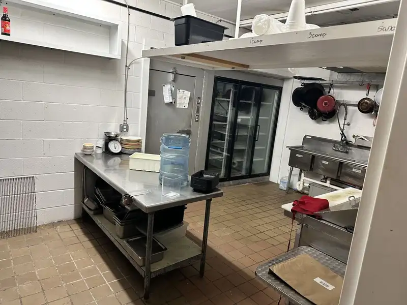 Commercial Restaurant with Rv Hookups and Additional Lot Near I-40 Exit 152