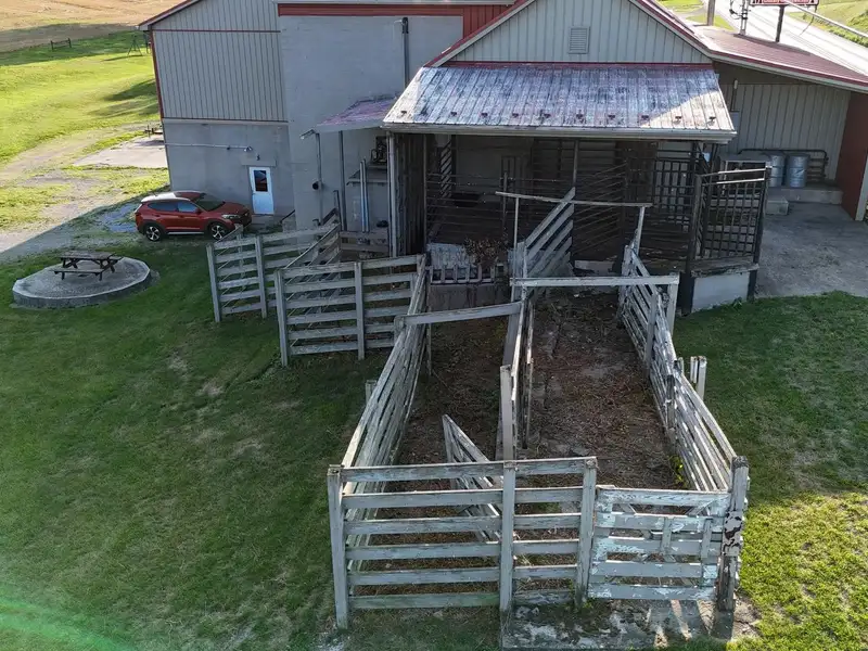 Established Meat Market and Processing Facility on 7 Acres Near Raystown Lake