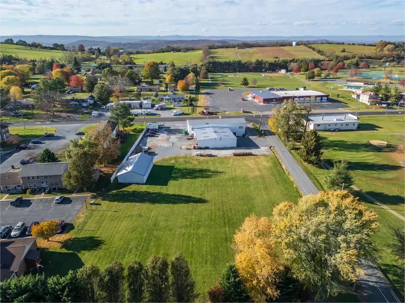 Versatile 9,940 Sq Ft Mixed-use Building on Congress Street, New Market, Shenandoah Valley