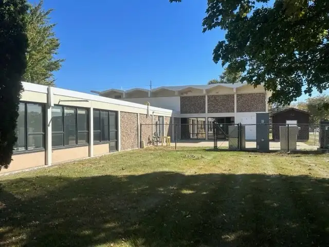 Renovated Former Elementary School Ideal for Health Center or Housing Opportunities