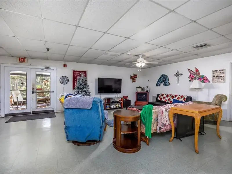 Assisted Living Facility on 3 Acres in Rural Marion County, Florida